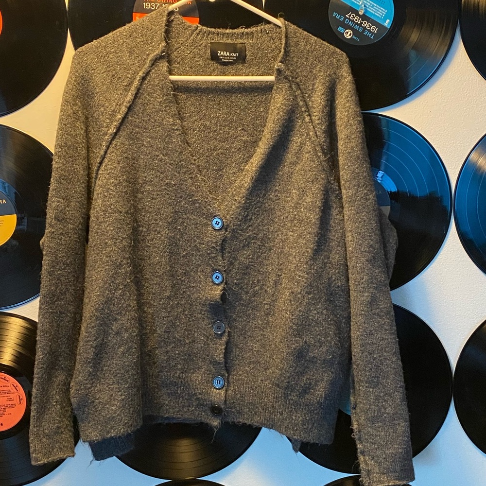 Zara Knit Sweater